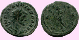CLAUDIUS II GOTHICUS ANTONINIANUS ROMAIN ANTIQUE Pièce #ANC11974.25.F.A - The Military Crisis (235 AD To 284 AD)