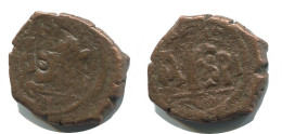 FLAVIUS PETRUS SABBATIUS 16 NUMMI Ancient BYZANTINE Coin 6.7g/23mm #AB364.9.U.A - Bizantinas