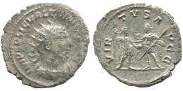 VALERIAN I ANTIOCH AD253-254 SILVERED RÖMISCHEN KAISERZEIT 3g/23mm #ANT2723.41.D.A - The Military Crisis (235 AD Tot 284 AD)