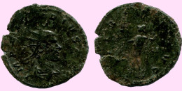 CLAUDIUS II GOTHICUS ANTONINIANUS ROMAIN ANTIQUE Pièce #ANC11967.25.F.A - The Military Crisis (235 AD To 284 AD)