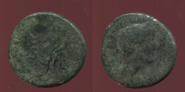 ROMAN PROVINCIAL Authentic Original Ancient Coin 10.70g/25.61mm #ANT1198.19.U.A - Provinces Et Ateliers