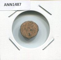 CONSTANS ANTIOCH SMAN AD333-336 GLORIA EXERCITVS 1.8g/15mm #ANN1487.10.E.A - L'Empire Chrétien (307 à 363)