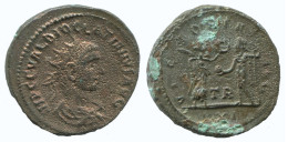 DIOCLETIAN ANTONINIANUS Tripolis Tr/xxi AD332 Victor 3.9g/22mm #NNN1975.18.D.A - La Tétrarchie (284 à 307)