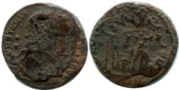 CONSTANTINE I MINTED IN HERACLEA FOUND IN IHNASYAH HOARD EGYPT #ANC11201.14.F.A - The Christian Empire (307 AD To 363 AD)