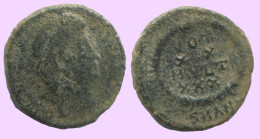 LATE ROMAN EMPIRE Coin Ancient Authentic Roman Coin 1.9g/16mm #ANT2433.14.U.A - Der Spätrömanischen Reich (363 / 476)