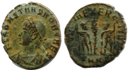 CONSTANS MINTED IN NICOMEDIA FOUND IN IHNASYAH HOARD EGYPT #ANC11726.14.F.A - The Christian Empire (307 AD To 363 AD)