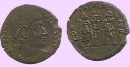 LATE ROMAN EMPIRE Coin Ancient Authentic Roman Coin 2.3g/18mm #ANT2328.14.U.A - Der Spätrömanischen Reich (363 / 476)