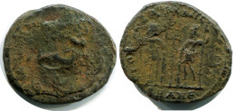 ROMAN Pièce MINTED IN ANTIOCH FROM THE ROYAL ONTARIO MUSEUM #ANC11301.14.F.A - L'Empire Chrétien (307 à 363)