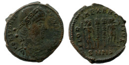 CONSTANTINE I MINTED IN NICOMEDIA FOUND IN IHNASYAH HOARD EGYPT #ANC10872.14.E.A - The Christian Empire (307 AD Tot 363 AD)