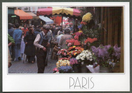 75 - PARIS - La Rue Mouffetard - Distretto: 05