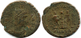 CONSTANS MINTED IN ANTIOCH FROM THE ROYAL ONTARIO MUSEUM #ANC11798.14.D.A - The Christian Empire (307 AD To 363 AD)