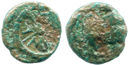 Authentic Original Ancient GREEK Coin #ANC12726.6.U.A - Grecques
