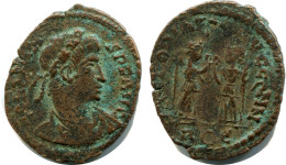 CONSTANS MINTED IN ROME ITALY FOUND IN IHNASYAH HOARD EGYPT #ANC11504.14.D.A - The Christian Empire (307 AD Tot 363 AD)