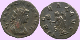 LATE ROMAN IMPERIO Moneda Antiguo Auténtico Roman Moneda 2.7g/21mm #ANT2176.14.E.A - The End Of Empire (363 AD To 476 AD)