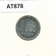 1 PESETA 1989 SPAIN Coin #AT878.U.A - 1 Peseta