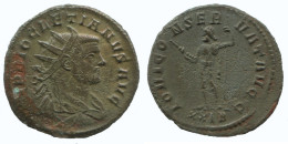 DIOCLETIAN ANTONINIANUS Roma Xxib AD161 Ioviconserv 3g/23mm #NNN1971.18.E.A - La Tetrarchía Y Constantino I El Magno (284 / 307)