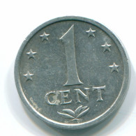 1 CENT 1979 ANTILLAS NEERLANDESAS Aluminium Colonial Moneda #S11169.E.A - Antilles Néerlandaises