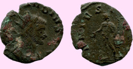 CLAUDIUS II GOTHICUS ANTONINIANUS Romano ANTIGUO Moneda #ANC11978.25.E.A - Der Soldatenkaiser (die Militärkrise) (235 / 284)