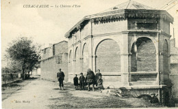 11 - CUXAC D'AUDE. Le Château D'eau - Capendu