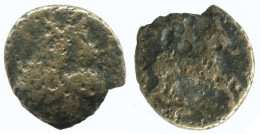 Authentic Original Ancient GREEK Coin 0.6g/8mm #NNN1367.9.U.A - Greek