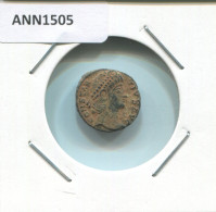 CONSTANS AD333-336 GLORIA EXERCITVS TWO SOLDIERS 1g/16mm #ANN1505.10.U.A - The Christian Empire (307 AD Tot 363 AD)