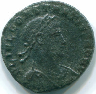 CONSTANTINUS I MAGNUS Two Soldier Standing 1.72g/17.1mm #ROM1019.8.U.A - The Christian Empire (307 AD Tot 363 AD)