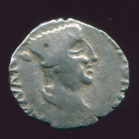 INDO-SKYTHIANS KSHATRAPAS King NAHAPANA AR Drachm 2.3g/15.5mm GRIECHISCHE Münze #GRK1616.33.D.A - Grecques