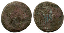 CONSTANTINE I MINTED IN ANTIOCH FROM THE ROYAL ONTARIO MUSEUM #ANC10694.14.D.A - The Christian Empire (307 AD To 363 AD)