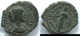 RÖMISCHE PROVINZMÜNZE Roman Provincial Ancient Coin 2.7g/19mm #ANT1332.31.D.A - Provinces Et Ateliers