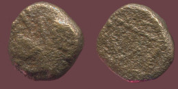 Antike Authentische Original GRIECHISCHE Münze 0.7g/8mm #ANT1581.9.D.A - Greek