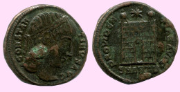 CONSTANTINE I Authentique Original ROMAIN ANTIQUEBronze Pièce #ANC12253.12.F.A - L'Empire Chrétien (307 à 363)