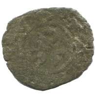 Authentic Original MEDIEVAL EUROPEAN Coin 0.6g/16mm #AC216.8.F.A - Otros – Europa