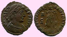 Authentique EMPIRE ROMAIN Antique Original Pièce #ANC12099.25.F.A - Andere & Zonder Classificatie