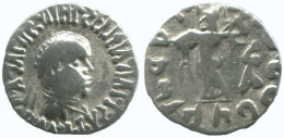 BAKTRIA APOLLODOTOS II SOTER PHILOPATOR MEGAS AR DRACHM 2.2g/17mm #AA303.40.E.A - Griechische Münzen