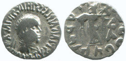 BAKTRIA APOLLODOTOS II SOTER PHILOPATOR MEGAS AR DRACHM 2.2g/17mm #AA303.40.E.A - Grecques