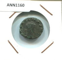 AE ANTONINIANUS Auténtico IMPERIO ROMANO ANTIGUO Moneda 3.4g/20mm #ANN1160.15.E.A - Other & Unclassified