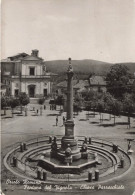 ITALIE - Orialo Romano - Fontana Del Vignola - Chesa Parrochiale - Animé - Carte Postale Ancienne - Piazze