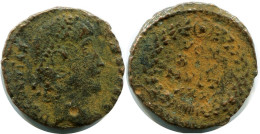 ROMAN Coin MINTED IN ANTIOCH FROM THE ROYAL ONTARIO MUSEUM #ANC11315.14.U.A - L'Empire Chrétien (307 à 363)