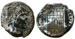 CONSTANTINE I MINTED IN ANTIOCH FOUND IN IHNASYAH HOARD EGYPT #ANC10566.14.U.A - The Christian Empire (307 AD Tot 363 AD)