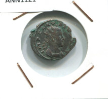 AE ANTONINIANUS Authentic Ancient ROMAN EMPIRE Coin 2.9g/21mm #ANN1121.15.U.A - Andere & Zonder Classificatie