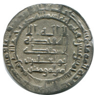 ABBASID AL-MUQTADIR AH 295-320/ 908-932 AD Silver DIRHAM #AH177.45.D.A - Orientales