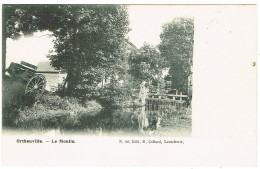 Ortheuville , Le Moulin - Tenneville