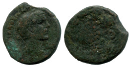 ANTONINUS PIUS 138-161 AD ROMAN PROVINCIAL Pièce #ANC12466.14.F.A - Röm. Provinz