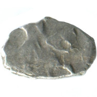 RUSSIE RUSSIA 1696-1717 KOPECK PETER I ARGENT 0.3g/8mm #AB793.10.F.A - Russie