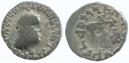 BAKTRIA APOLLODOTOS II SOTER PHILOPATOR MEGAS AR DRACHM 2.1g/18mm #AA363.40.F.A - Griechische Münzen