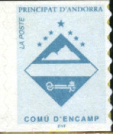 65231 MNH ANDORRA. Admón Francesa 1997 COMU DE ENGAMP - Other & Unclassified