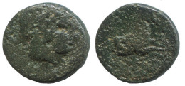 IONIA KOLOPHON APOLLO HORSE PFERD 1.6g/14mm #NNN1175.9.E.A - Griechische Münzen