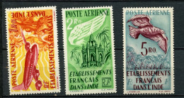 INDE POSTE AERIENNE 18/20   NEUF CHARNIERE - Unused Stamps