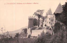 Château De La Bathée, à Barby - Chambery