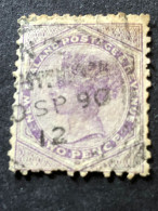 NEW ZEALAND  SG 209  2d Purple - Usados